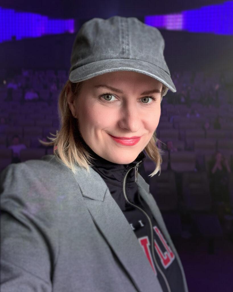 Portrait von Sylvia Nitzsche
